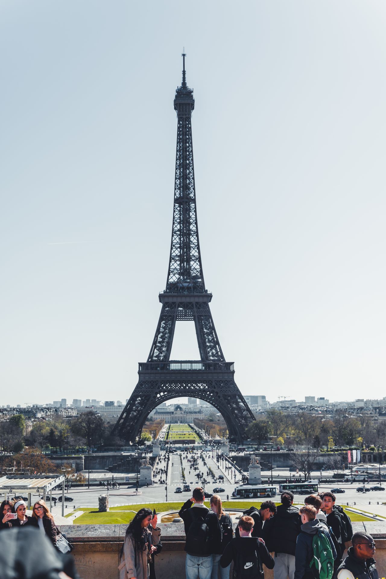 Torre Eiffel, París, Francia